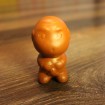 Глиняная фигурка «Двойная струя»